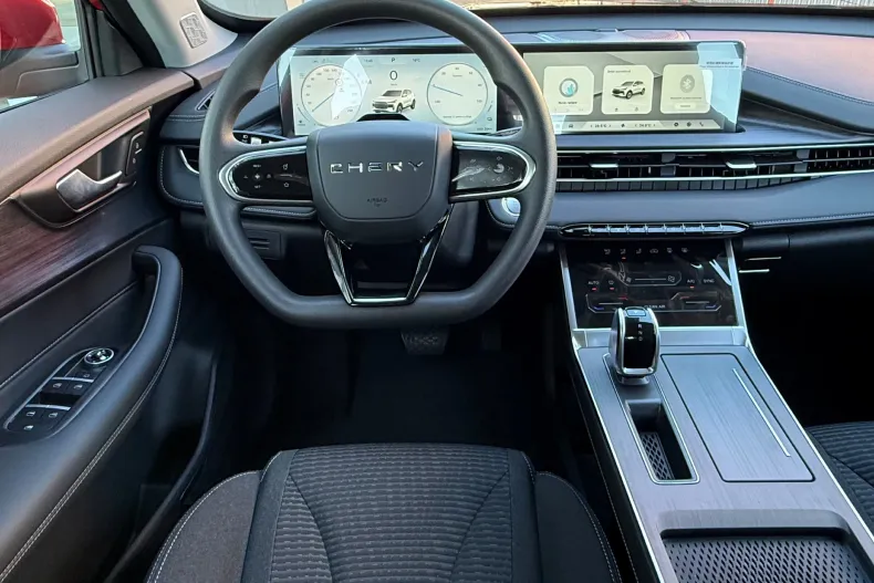 Chery Tiggo 4 din 2026 cu 10 km - oferta CHE198765 - foto 6