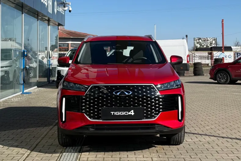 Chery Tiggo 4 din 2026 cu 10 km - oferta CHE198765 - foto 12