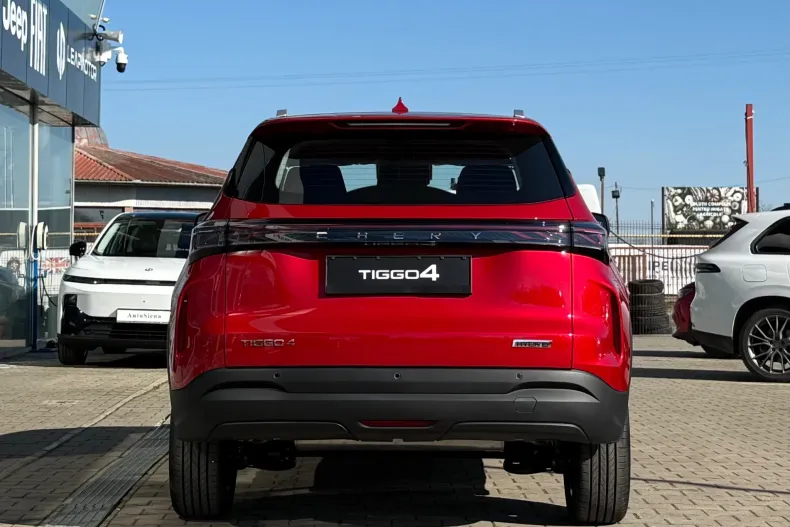 Chery Tiggo 4 din 2026 cu 10 km - oferta CHE198765 - foto 13