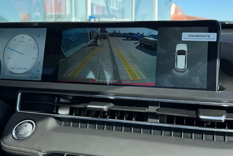 Chery Tiggo 4 din 2026 cu 10 km - oferta CHE198765 - foto 16