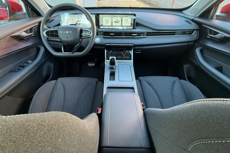 Chery Tiggo 4 din 2026 cu 10 km - oferta CHE198765 - foto 31