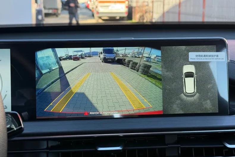 Chery Tiggo 4 din 2026 cu 10 km - oferta CHE198765 - foto 40