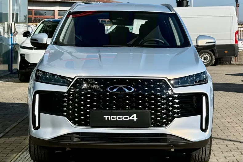 Chery Tiggo 4 din 2026 cu 10 km - oferta CHE198766 - foto 2