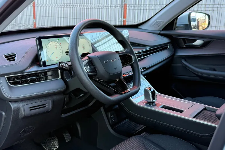 Chery Tiggo 4 din 2026 cu 10 km - oferta CHE198766 - foto 5