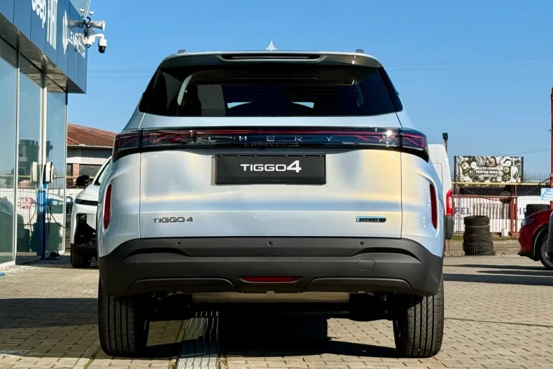 Chery Tiggo 4 din 2026 cu 10 km - oferta CHE198766 - foto 11