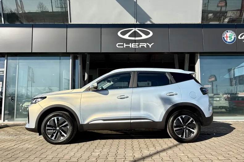 Chery Tiggo 4 din 2026 cu 10 km - oferta CHE198766 - foto 16