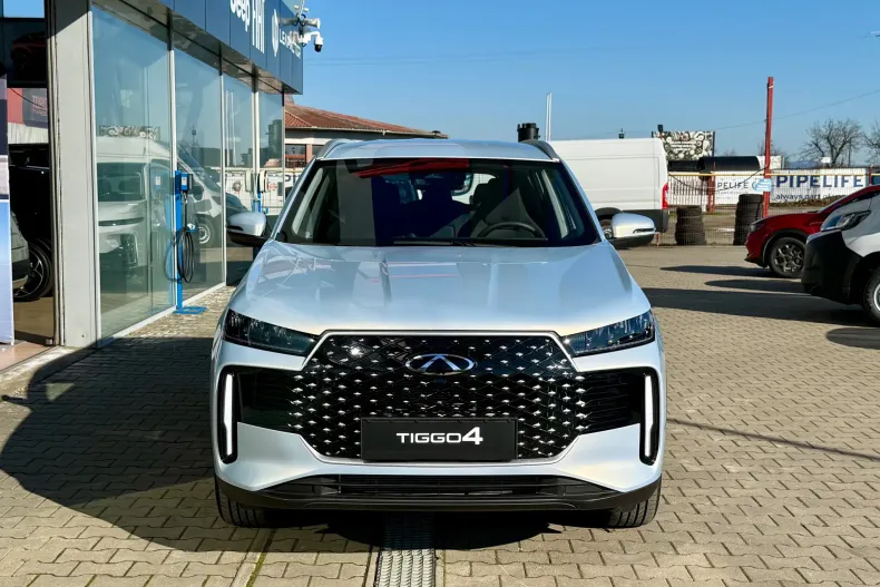 Chery Tiggo 4 din 2026 cu 10 km - oferta CHE198766 - foto 18