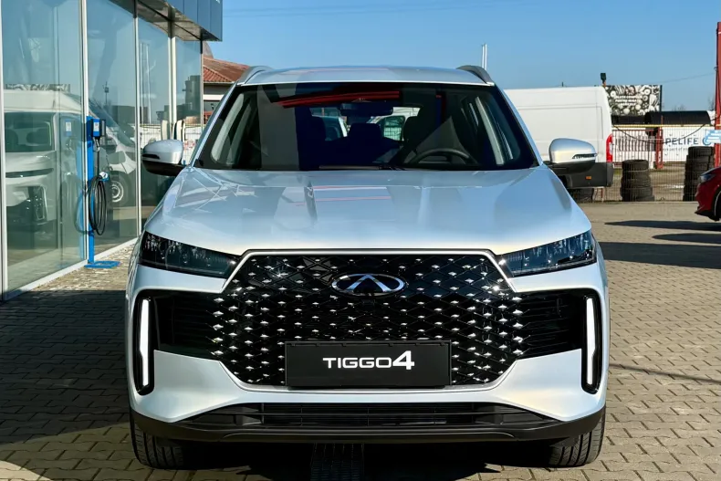 Chery Tiggo 4 din 2026 cu 10 km - oferta CHE198766 - foto 19