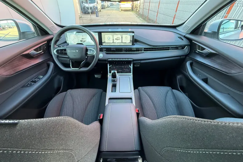 Chery Tiggo 4 din 2026 cu 10 km - oferta CHE198766 - foto 27