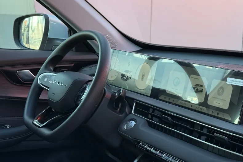 Chery Tiggo 4 din 2026 cu 10 km - oferta CHE198766 - foto 31