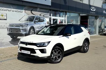 Ssangyong Korando din 2025 - oferta SSA198767