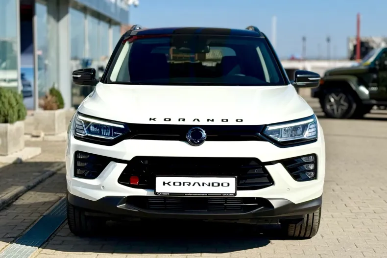 Ssangyong Korando din 2025 cu 10 km - oferta SSA198767 - foto 2