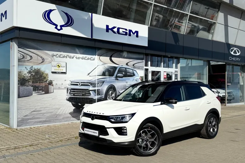 Ssangyong Korando din 2025 cu 10 km - oferta SSA198767 - foto 8