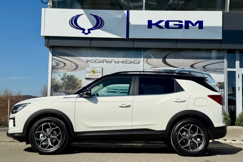 Ssangyong Korando din 2025 cu 10 km - oferta SSA198767 - foto 9