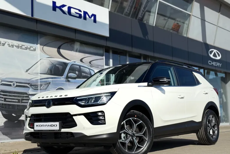 Ssangyong Korando din 2025 cu 10 km - oferta SSA198767 - foto 10