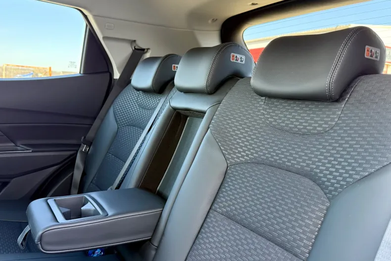 Ssangyong Korando din 2025 cu 10 km - oferta SSA198767 - foto 16