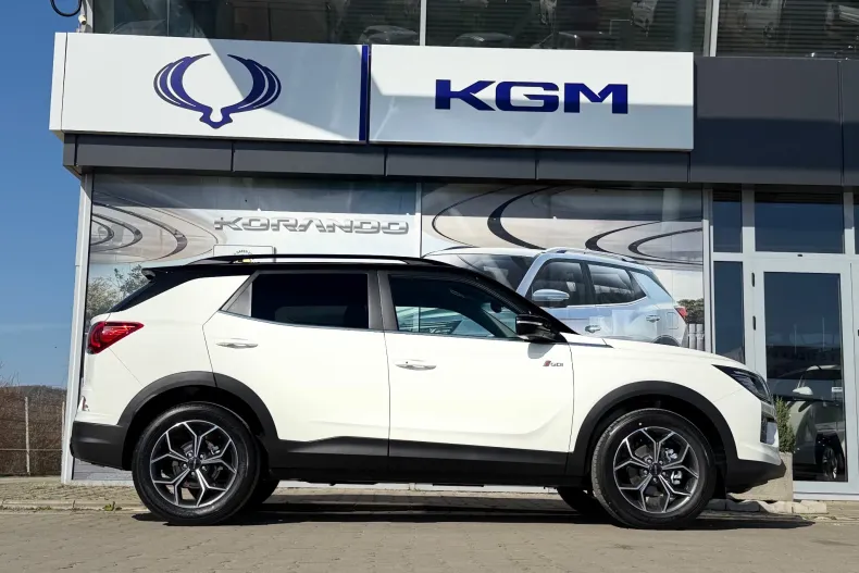 Ssangyong Korando din 2025 cu 10 km - oferta SSA198767 - foto 20