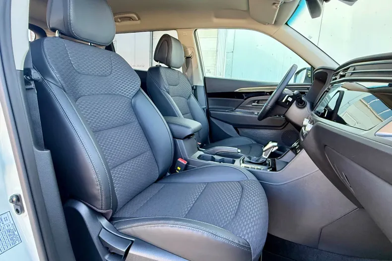 Ssangyong Korando din 2025 cu 10 km - oferta SSA198767 - foto 22