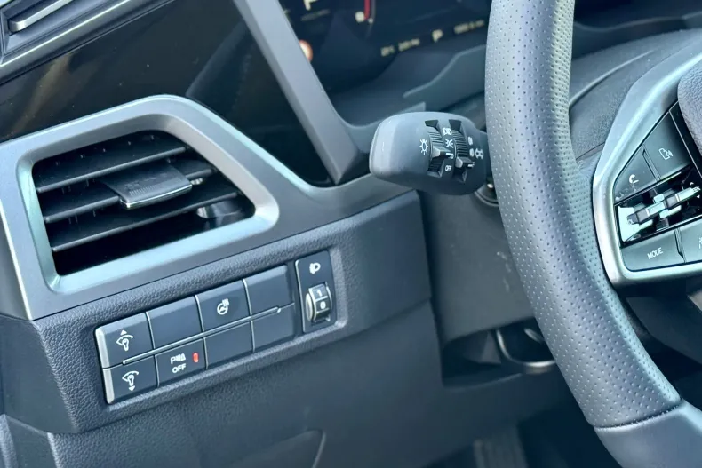 Ssangyong Korando din 2025 cu 10 km - oferta SSA198767 - foto 23