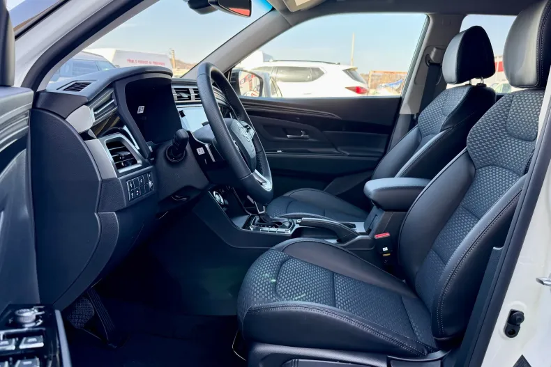 Ssangyong Korando din 2025 cu 10 km - oferta SSA198767 - foto 27