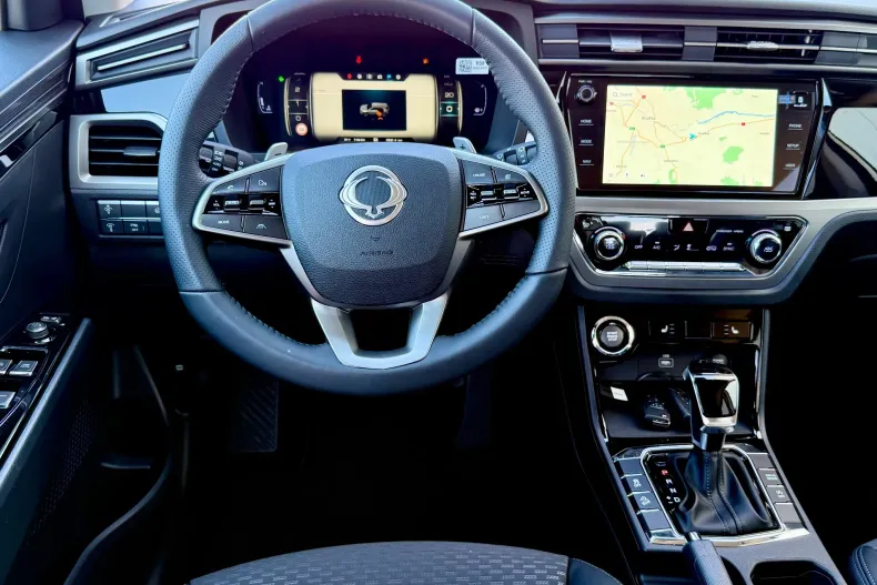 Ssangyong Korando din 2025 cu 10 km - oferta SSA198767 - foto 30