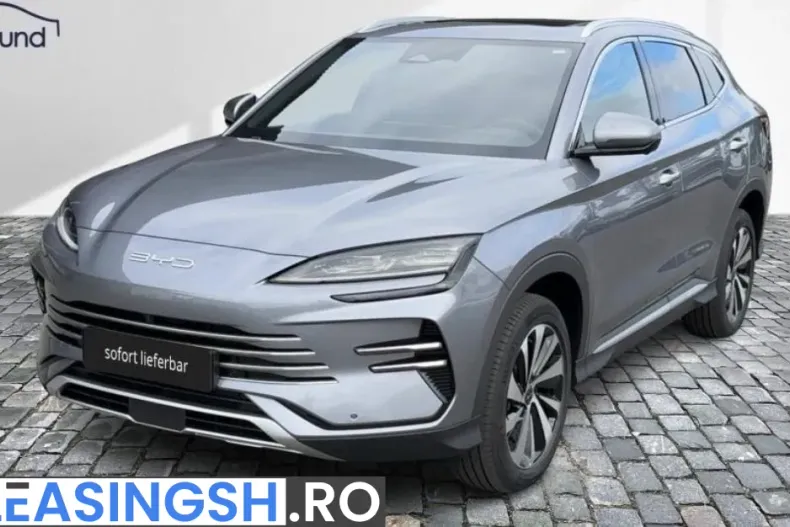 BYD Seal U din 2025 cu 24 km - oferta BYD198769 - foto 1