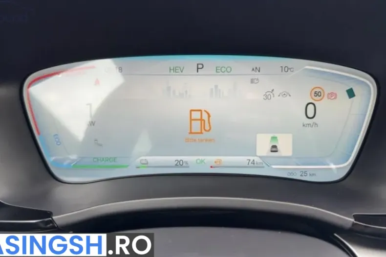 BYD Seal U din 2025 cu 24 km - oferta BYD198769 - foto 13