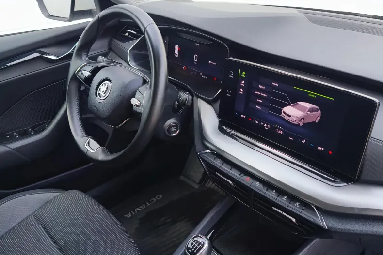 Skoda Octavia din 2022 cu 164.831 km - oferta SKO198772 - foto 22