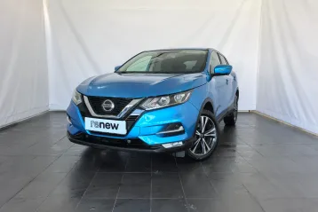 Nissan Qashqai din 2020 - oferta NIS198774