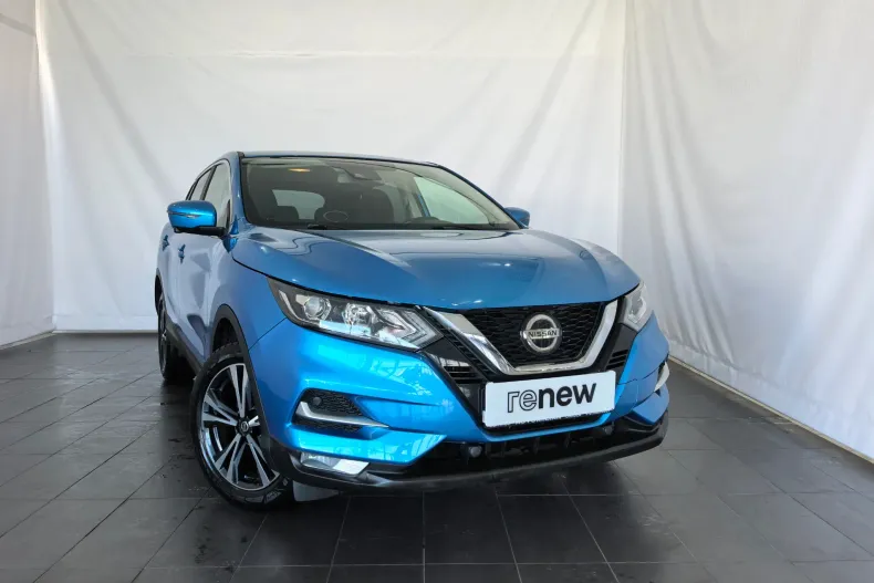Nissan Qashqai din 2020 cu 54.161 km - oferta NIS198774 - foto 2