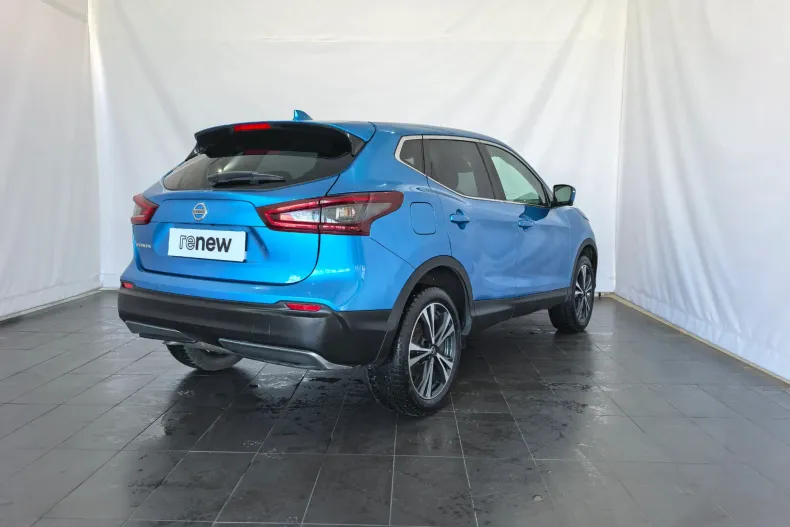 Nissan Qashqai din 2020 cu 54.161 km - oferta NIS198774 - foto 4
