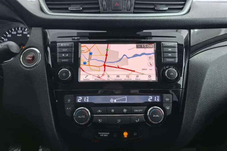 Nissan Qashqai din 2020 cu 54.161 km - oferta NIS198774 - foto 13