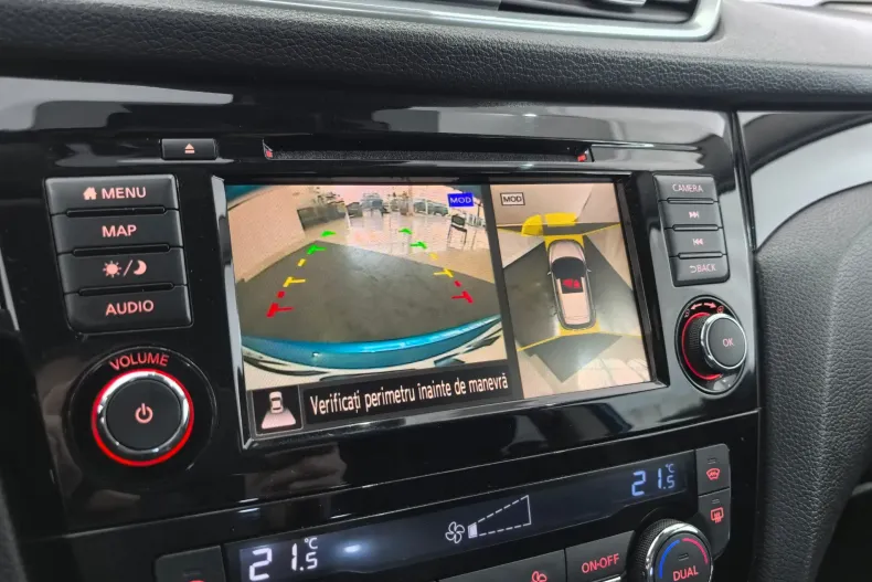 Nissan Qashqai din 2020 cu 54.161 km - oferta NIS198774 - foto 21