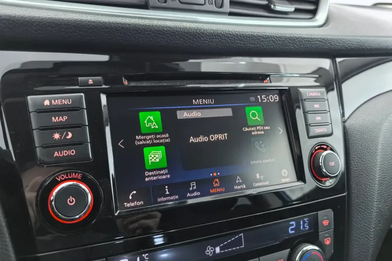 Nissan Qashqai din 2020 cu 54.161 km - oferta NIS198774 - foto 22