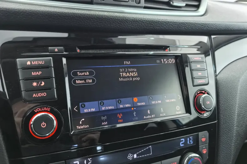 Nissan Qashqai din 2020 cu 54.161 km - oferta NIS198774 - foto 23