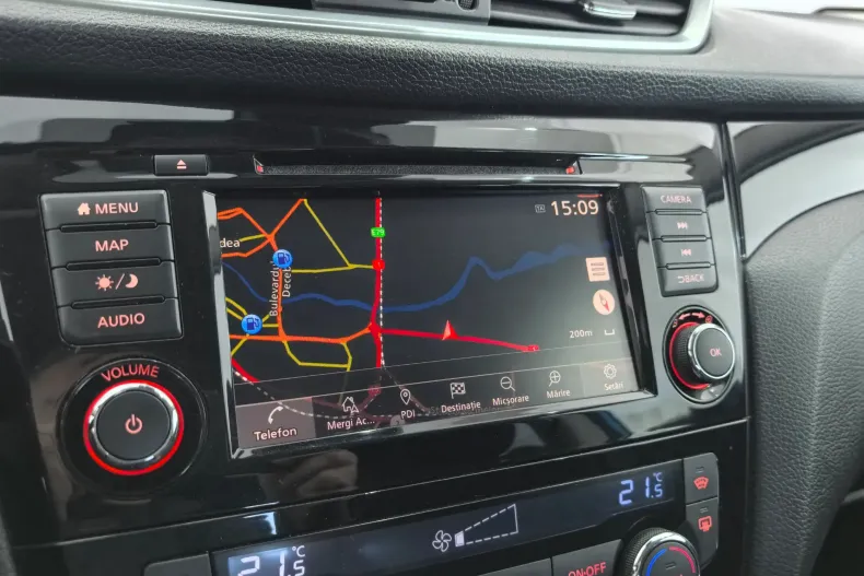 Nissan Qashqai din 2020 cu 54.161 km - oferta NIS198774 - foto 24