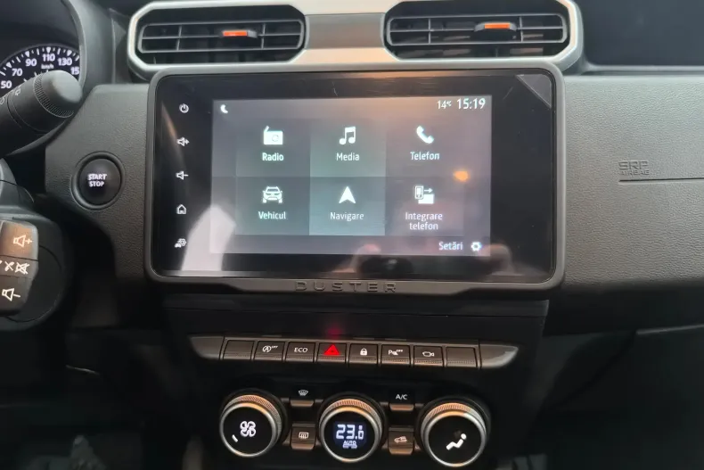 Dacia Duster din 2023 cu 22.692 km - oferta DAC198775 - foto 14