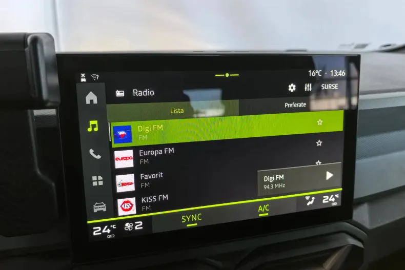 Dacia Bigster din 2025 cu 23.855 km - oferta DAC198776 - foto 24