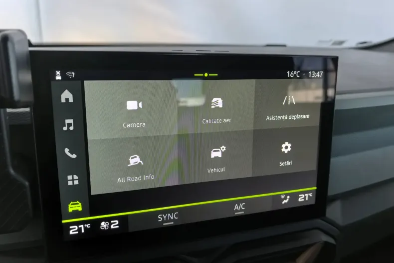 Dacia Bigster din 2025 cu 23.855 km - oferta DAC198776 - foto 27