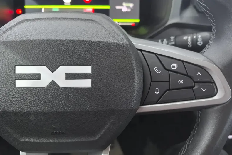 Dacia Bigster din 2025 cu 20.602 km - oferta DAC198778 - foto 20