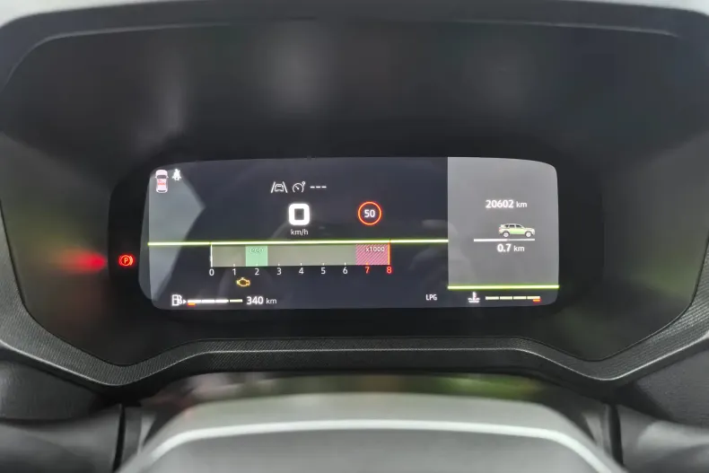 Dacia Bigster din 2025 cu 20.602 km - oferta DAC198778 - foto 24