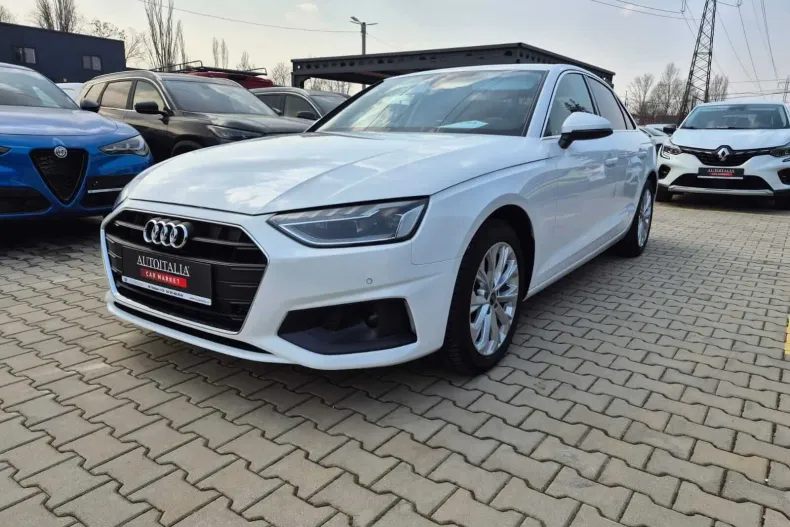 Audi A4 din 2024 cu 74.469 km - oferta AUD198779 - foto 1