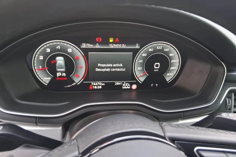 Audi A4 din 2024 cu 74.469 km - oferta AUD198779 - foto 12