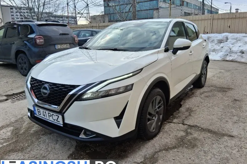 Nissan Qashqai din 2023 cu 85.491 km - oferta NIS198780 - foto 1