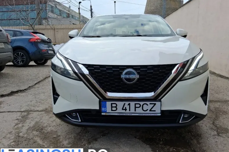 Nissan Qashqai din 2023 cu 85.491 km - oferta NIS198780 - foto 2
