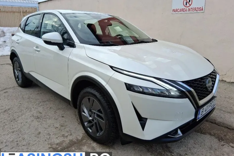 Nissan Qashqai din 2023 cu 85.491 km - oferta NIS198780 - foto 3