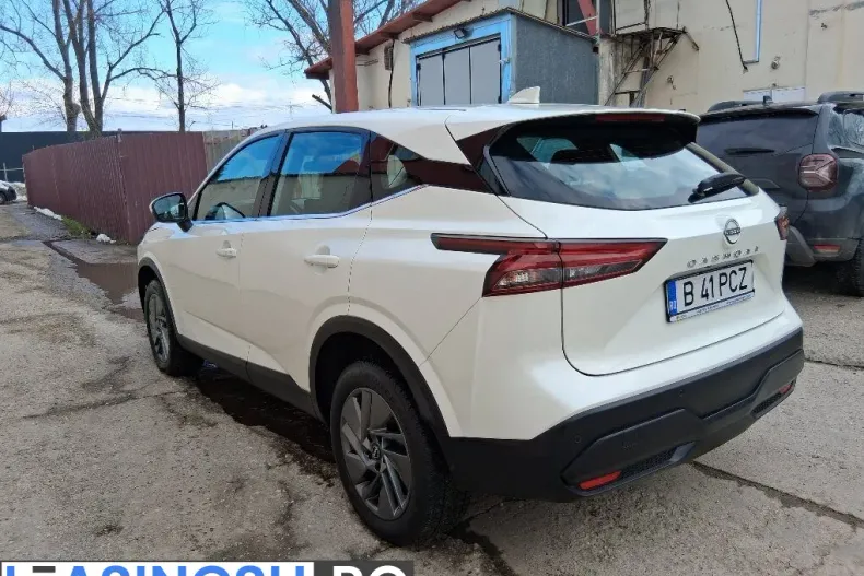 Nissan Qashqai din 2023 cu 85.491 km - oferta NIS198780 - foto 4