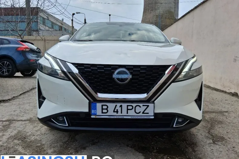 Nissan Qashqai din 2023 cu 85.491 km - oferta NIS198780 - foto 7
