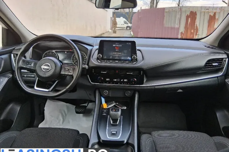 Nissan Qashqai din 2023 cu 85.491 km - oferta NIS198780 - foto 11