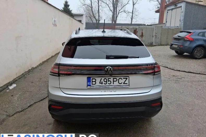 Volkswagen Taigo din 2024 cu 61.716 km - oferta VOL198784 - foto 3